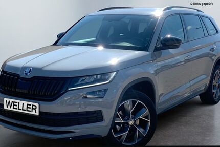 Skoda Kodiaq 86.000 km 26.990 &euro; Münster 48163
