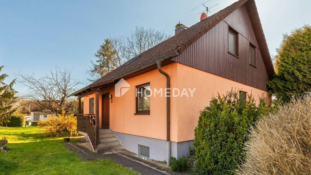 Einfamilienhaus Altdorf bei Nürnberg Röthenbach - 5 Zimmer, 121 m&sup2;, 599.000&euro; | Angebot:26290241
