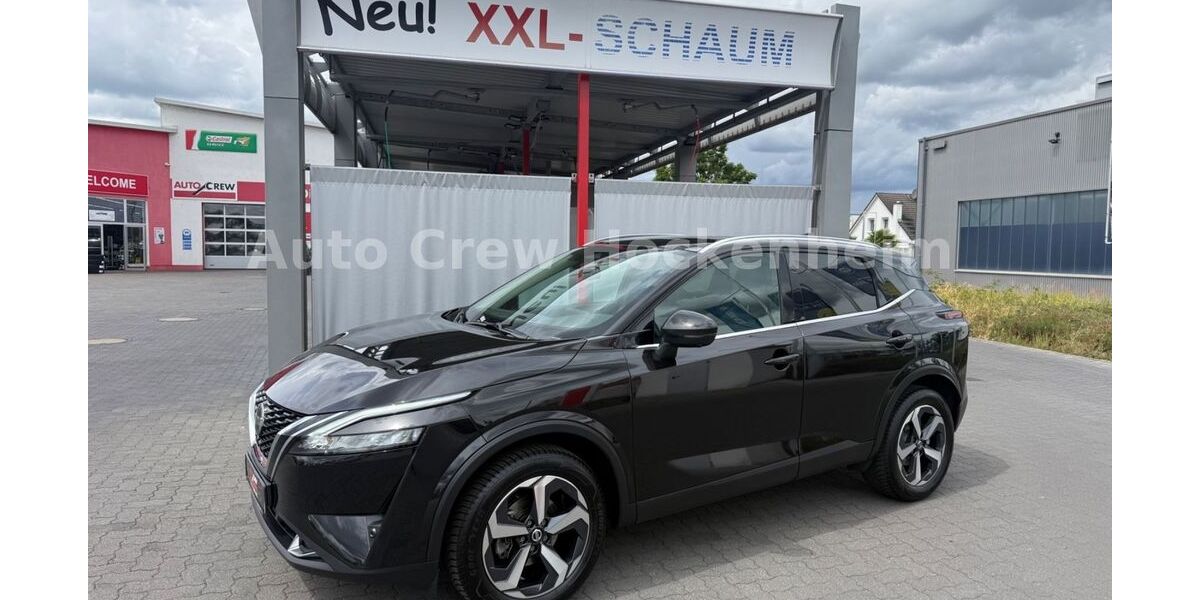 Nissan Qashqai 83.950 km 20.499 &euro; Hockenheim 68766