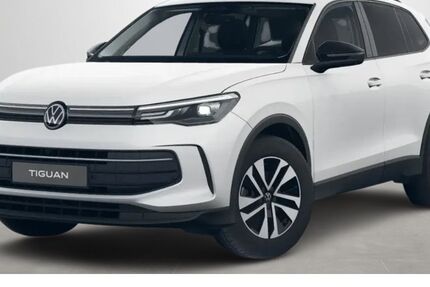VW Tiguan 3.220 km 32.890 &euro; Zeitz 06712