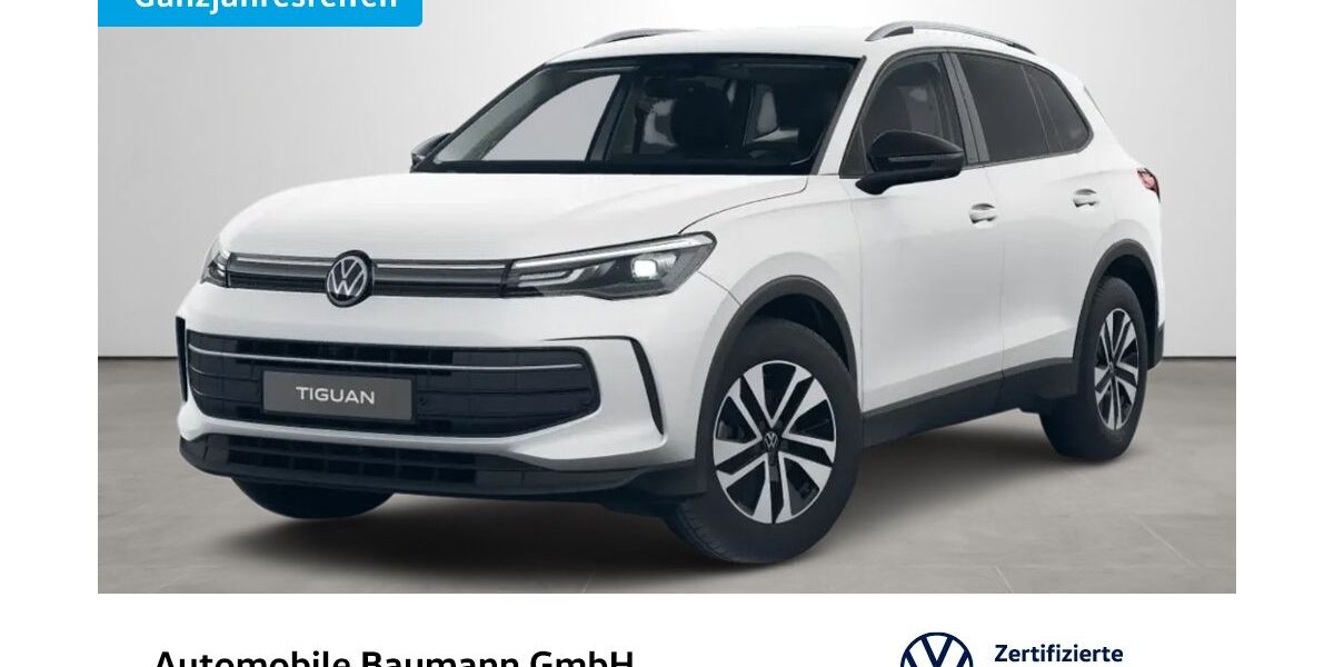 VW Tiguan 3.220 km 32.890 &euro; Zeitz 06712
