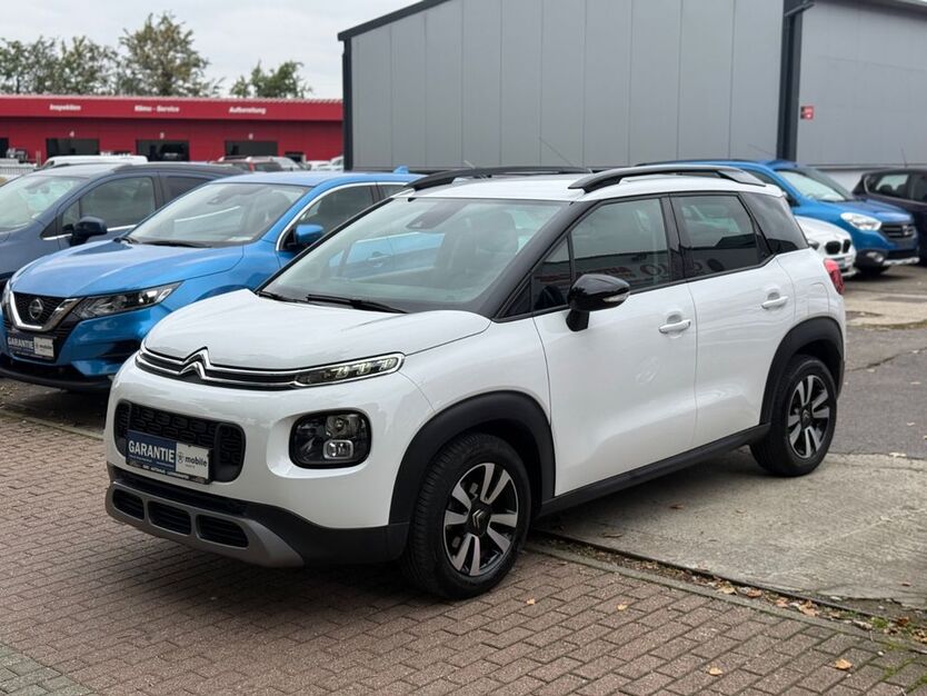 Citroen C3 Aircross 70.000 km 11.980 € Ludwigshafen 67059