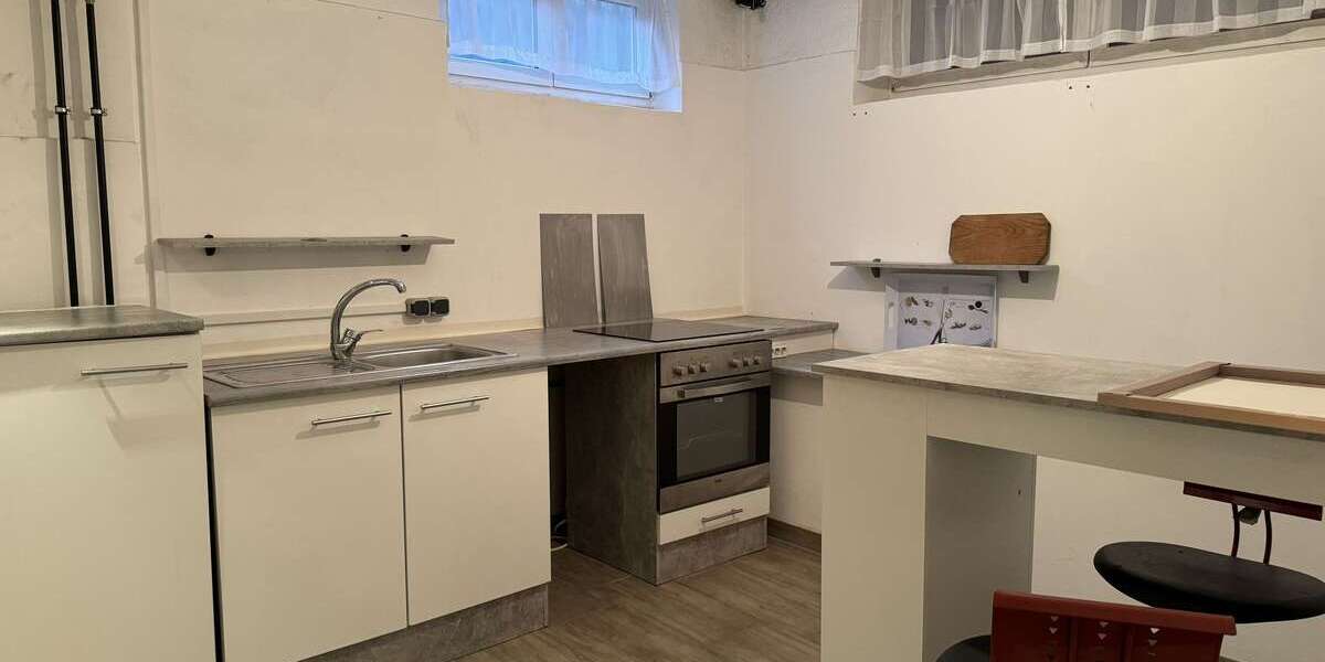 Etagenwohnung Giengen - 2 Zimmer, 59 m&sup2;, 500&euro; | Angebot:27332674
