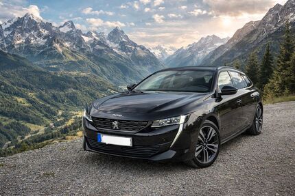 Peugeot 508 150.000 km 14.500 &euro; Kirchensittenbach 91241