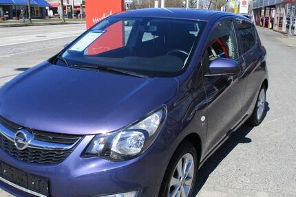 Opel Karl 54.000 km 7.850 &euro; Kiel-Kronshagen 24119