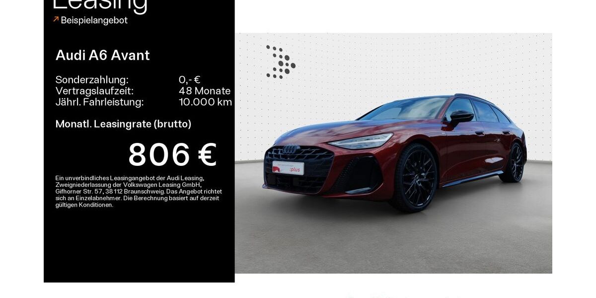 Audi A6 18.750 km 64.420 &euro; Eisenach 99817