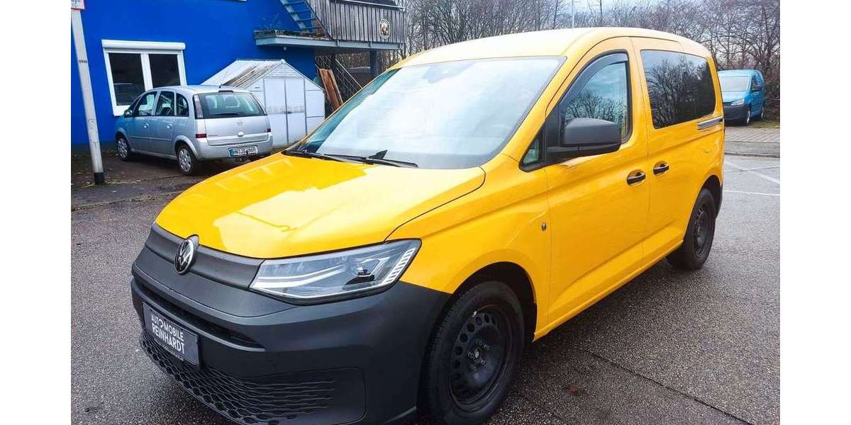 VW Caddy 158.000 km 16.455 &euro; Talheim 74388