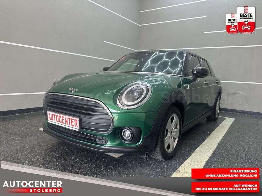 Cooper Clubman
