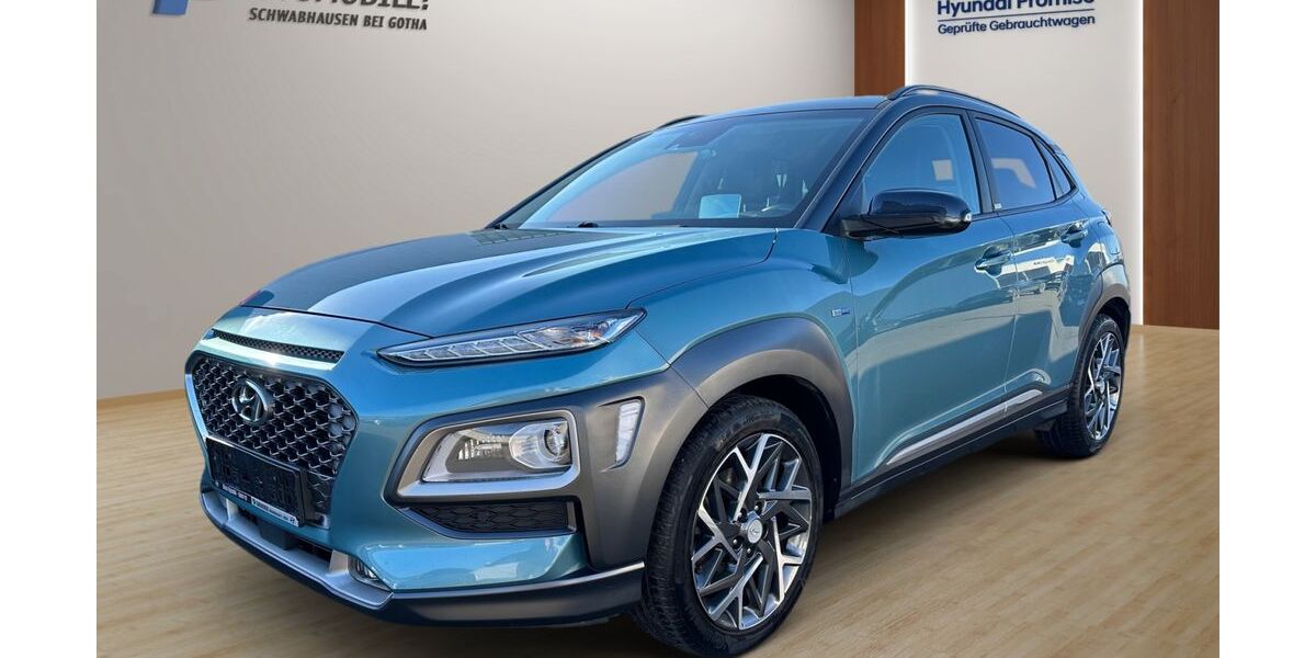 Hyundai KONA 56.000 km 22.990 &euro; Schwabhausen 99869