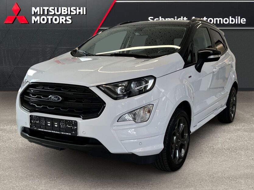 Ford EcoSport 94.262 km 10.970 € Weißenburg 91781