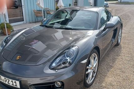 Porsche Cayman 79.500 km 46.981 &euro; Ubstadt-Weiher 76698