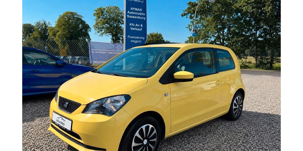 Seat Mii 62.000 km 4.999 &euro; Sassenburg 38524