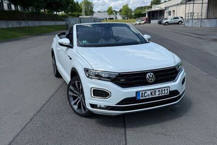VW T-Roc 70.046 km 23.800 &euro; Alsdorf 52477