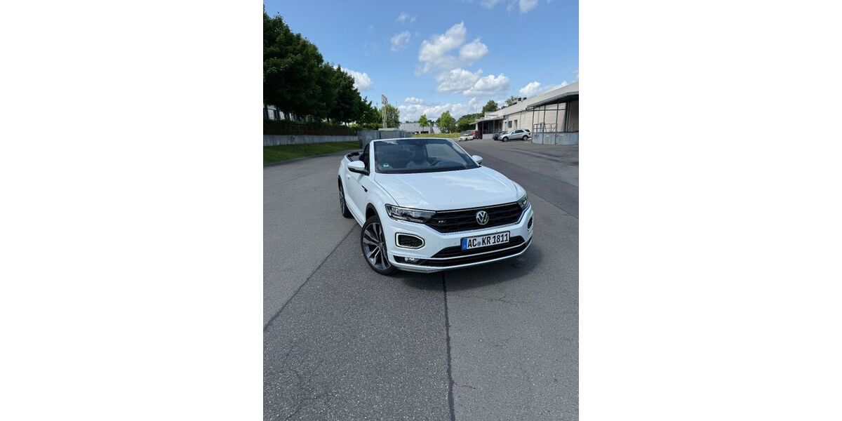 VW T-Roc 70.046 km 23.800 &euro; Alsdorf 52477