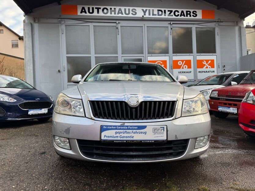 Skoda Octavia 177.455 km 3.995 € Altensteig 72213