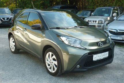 Toyota Aygo (X) 23.000 km 13.990 &euro; Estenfeld bei Würzburg 97230