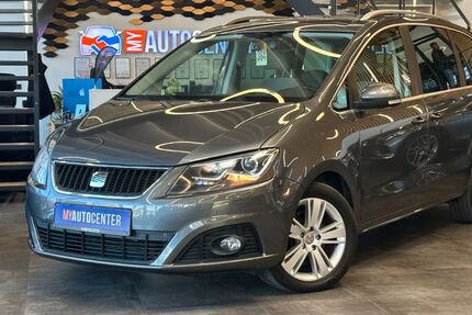 Seat Alhambra 213.000 km 8.599 &euro; Pfaffenhofen 85276