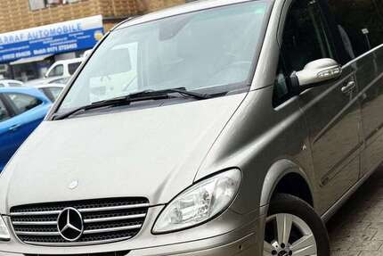 Mercedes-Benz Viano 207.000 km 12.000 € Neustadt 31535