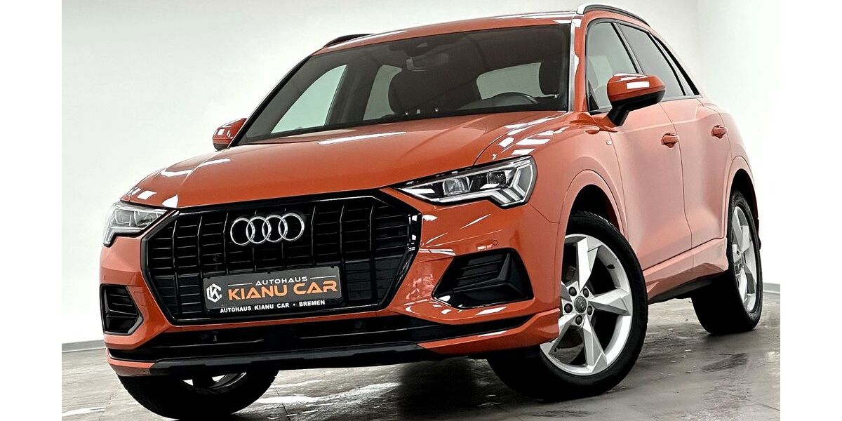 Audi Q3 60.000 km 21.850 &euro; Bremen 28259