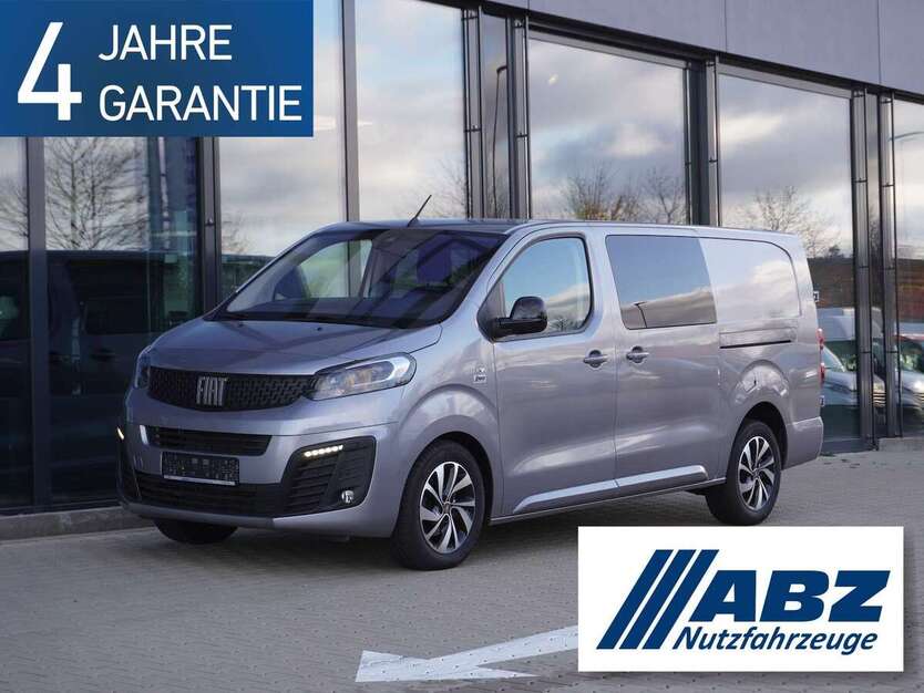 Fiat Scudo 47.642 km 35.581 € Erfurt 99098