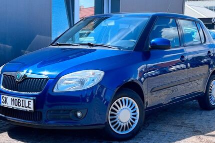 Skoda Fabia 99.999 km 2.499 &euro; Bitterfeld-Wolfen 06766