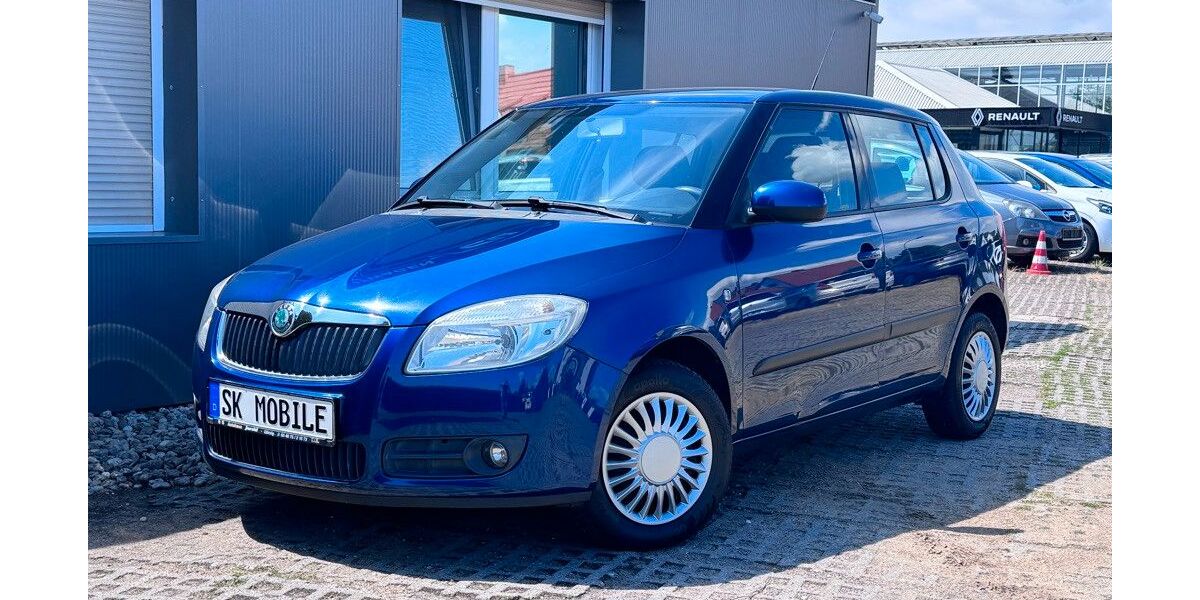 Skoda Fabia 99.999 km 2.499 &euro; Bitterfeld-Wolfen 06766