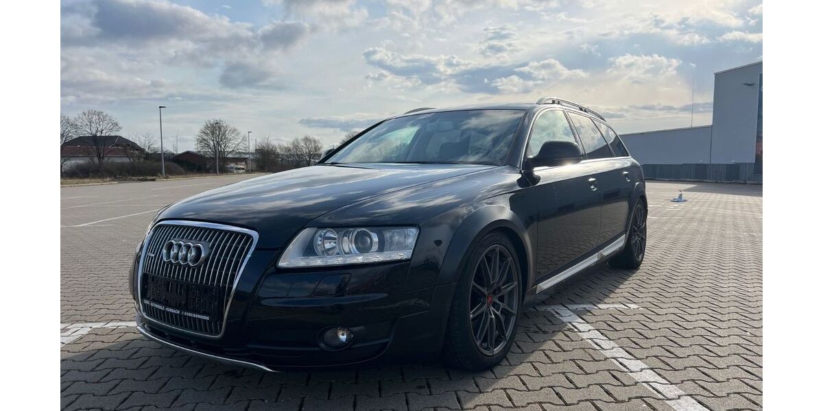 Audi A6 204.937 km 9.450 &euro; korbach 34497