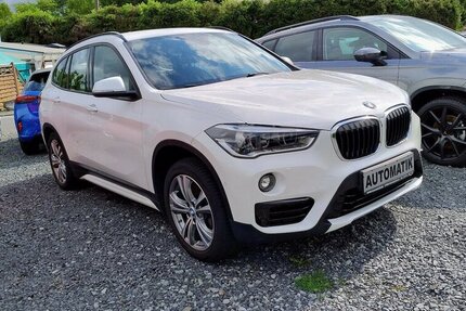 BMW X1 xDrive 20 i SportLine NAVI/LED/Sitzh./AHK 131.652 km 18.000 &euro; Höchstenbach 57629