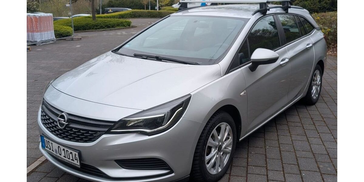 Opel Astra 161.000 km 5.900 &euro; Waldems 65529