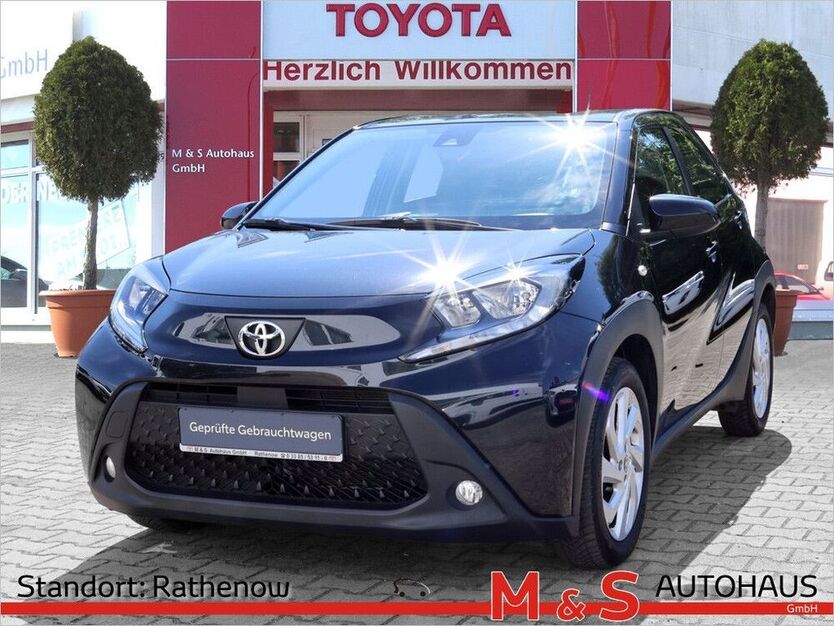 Aygo (X)