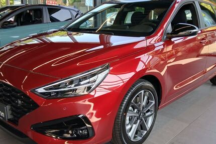 Hyundai i30 1.500 km 28.490 € Espelkamp 32339