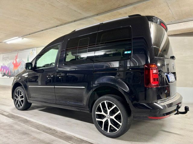VW Caddy 133.000 km 20.800 &euro; Georgensgmünd 91166