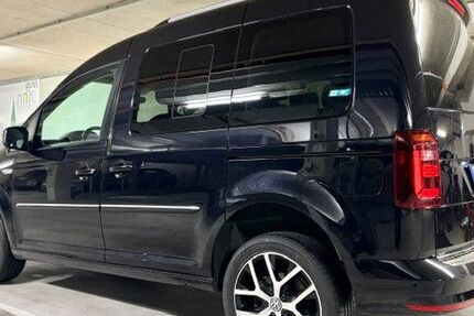 VW Caddy 133.000 km 21.200 &euro; Georgensgmünd 91166