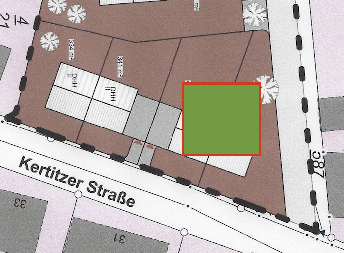 Grundstück zu verkaufen in Delitzsch 94.350 € 510 m²
