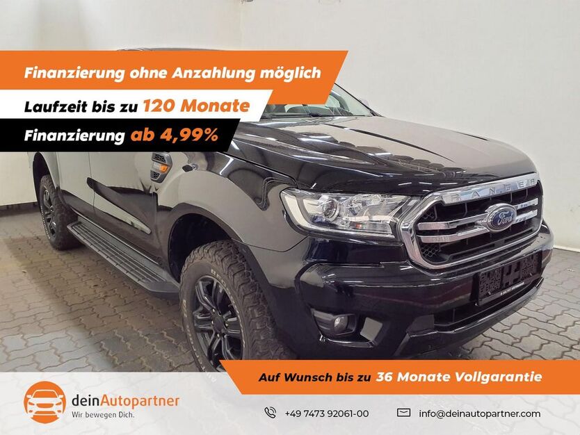 Ford Ranger 55.300 km 31.880 € Mössingen 72116