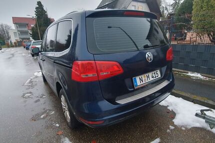 VW Sharan 210.000 km 10.300 € Altdorf 90518