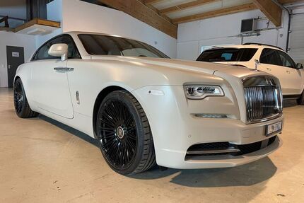 Rolls Royce Wraith