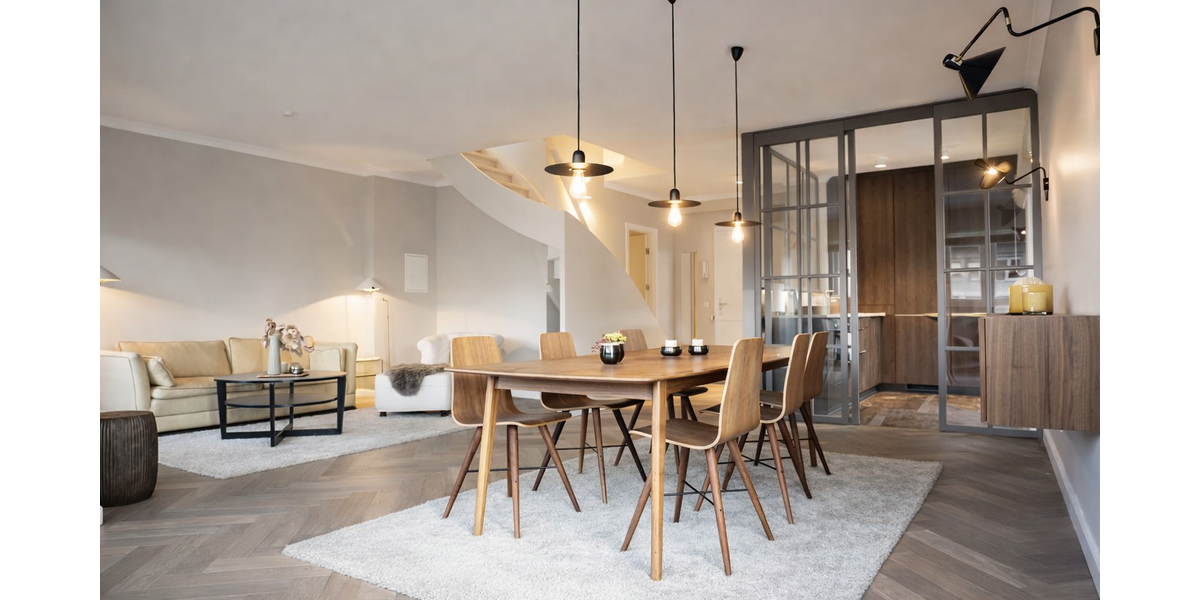 Etagenwohnung Berlin Tiergarten - 3 Zimmer, 110 m&sup2;, 2.800&euro; | Angebot:25622857