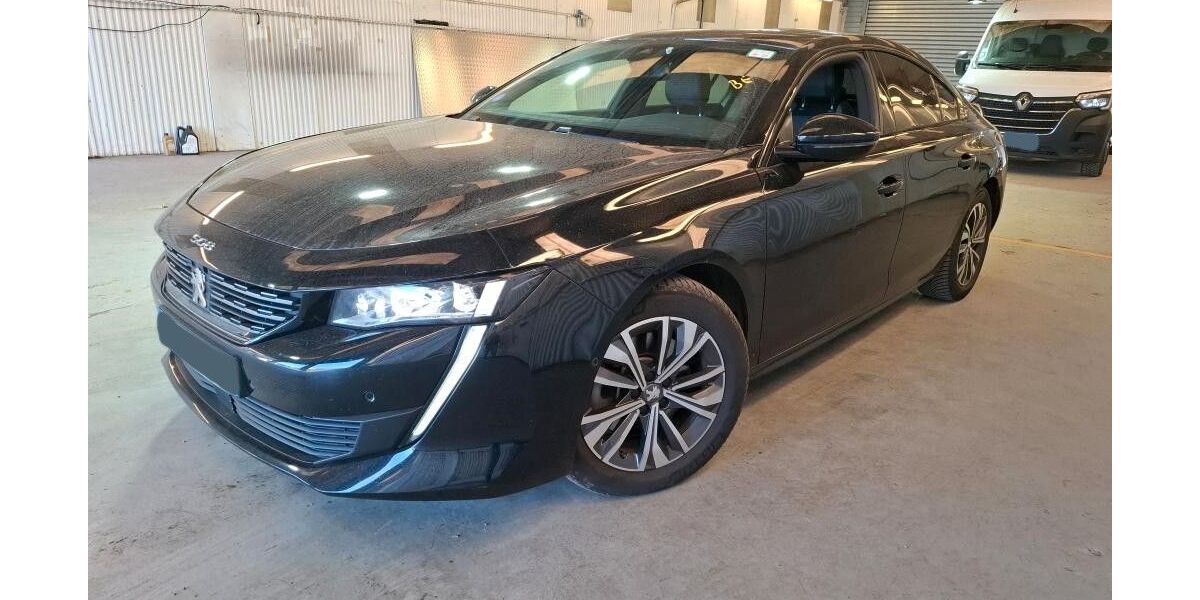 Peugeot 508 91.700 km 18.326 &euro; Gronau 48599