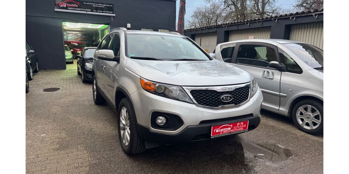 Kia Sorento 160.000 km 7.990 &euro; Oberhausen 46149