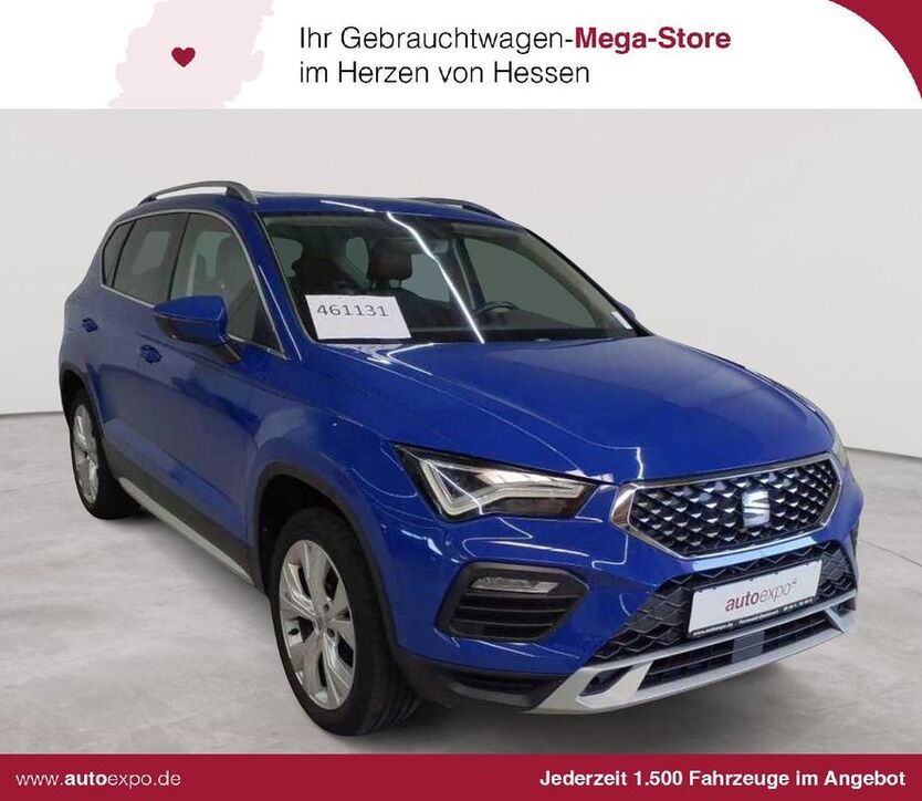 Seat Ateca 76.089 km 23.889 € Fernwald-Steinbach 35463