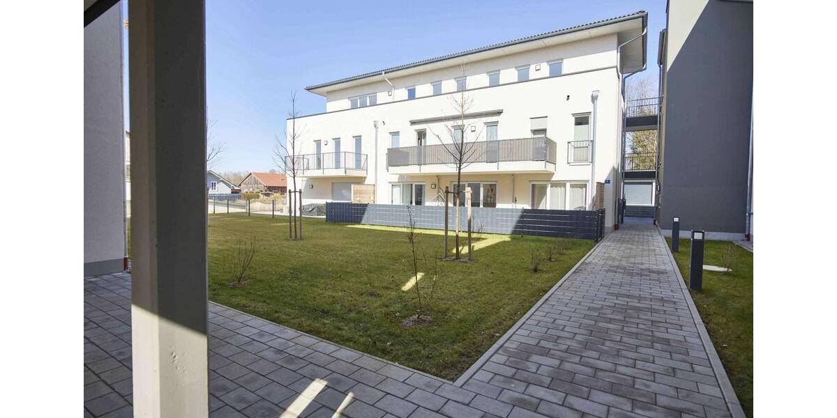 Etagenwohnung Gangkofen - 2 Zimmer, 67 m&sup2;, 800&euro; | Angebot:26662100
