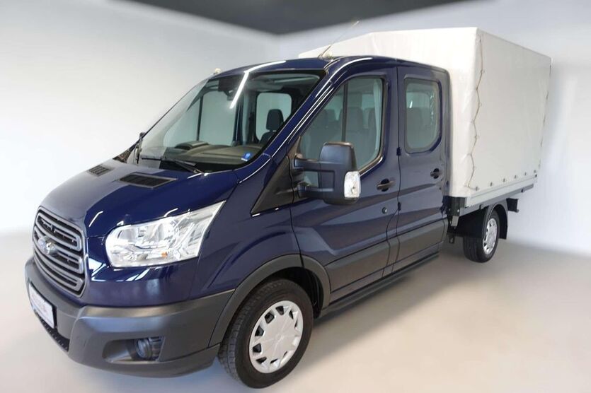 Ford Transit 64.000 km 21.990 € Malsch bei Wiesloch 69254