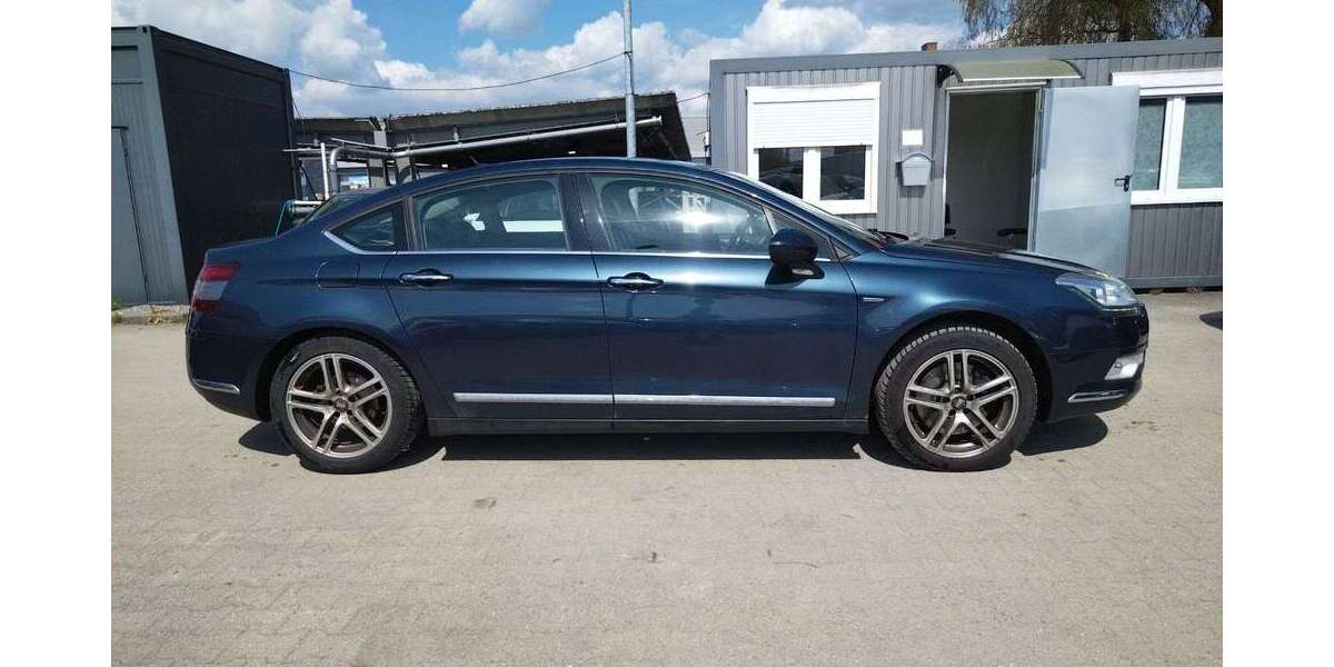 Citroen C5 249.900 km 5.400 &euro; Diepoldshofen 88299