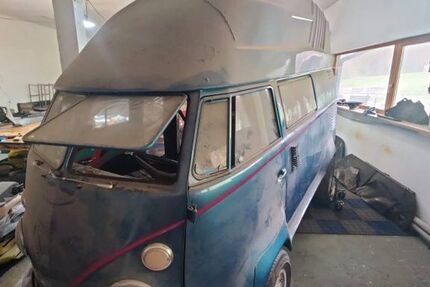 VW T1 100.000 km 21.000 € Assling 85617