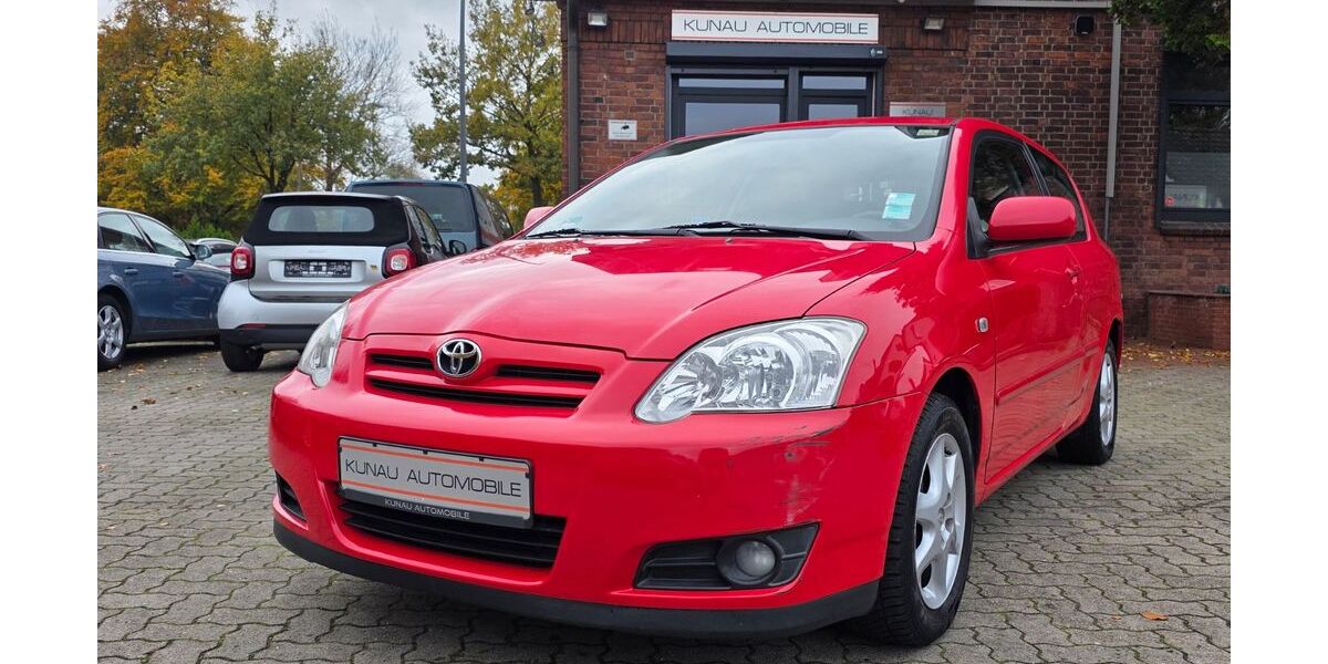 Toyota Corolla 94.776 km 2.950 &euro; Hamburg 22453
