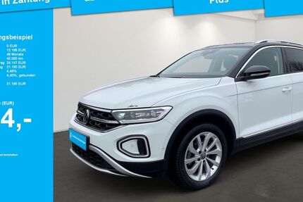 VW T-Roc 57.255 km 21.040 &euro; Leutkirch 88299