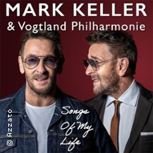 Mark Keller & Vogtland Philharmonie 08.05.2026 Neuberinhaus Reichenbach