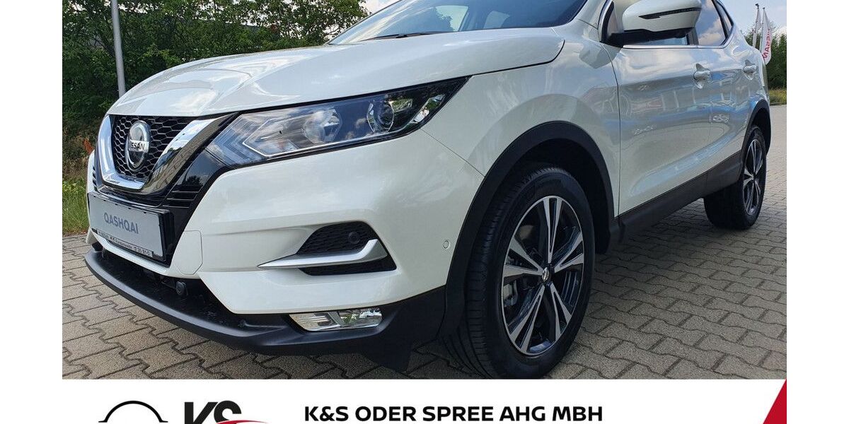 Nissan Qashqai 43.980 km 20.990 &euro; Fürstenwalde 15517