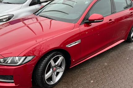 Jaguar XE 75.000 km 11.500 &euro; Berlin 12623